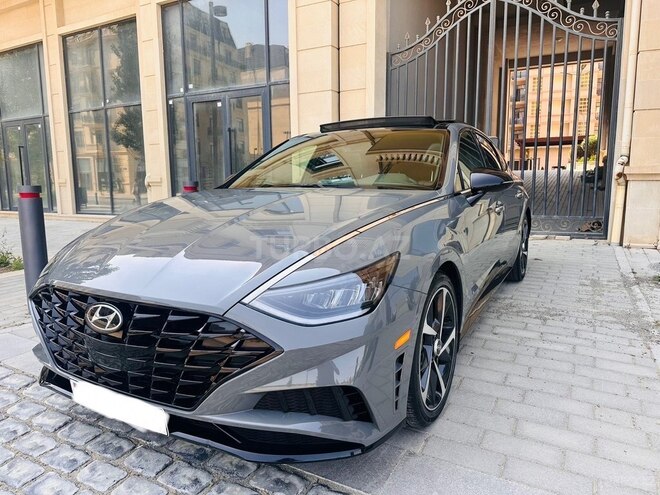 Hyundai Sonata 2021, 44,214 km - 1.6 л - Bakı