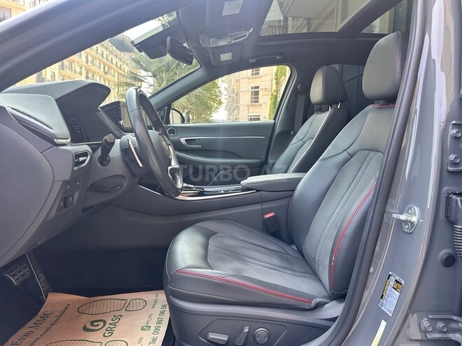 Hyundai Sonata 2021, 44,214 km - 1.6 л - Bakı