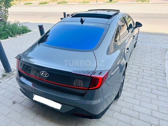 Hyundai Sonata 2021, 44,214 km - 1.6 л - Bakı
