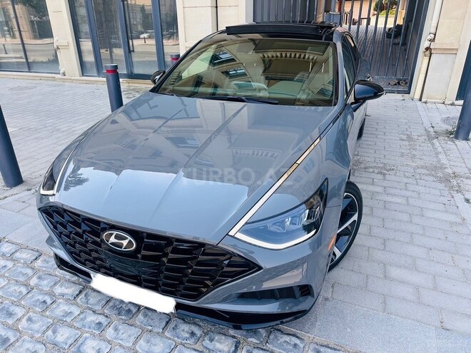Hyundai Sonata 2021, 44,214 km - 1.6 л - Bakı