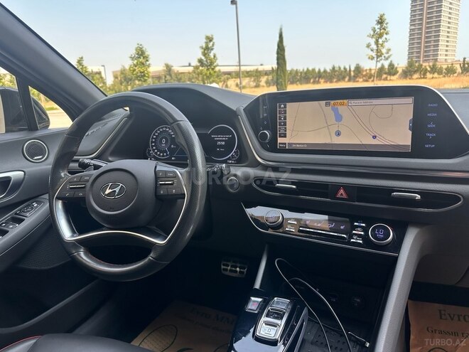 Hyundai Sonata 2021, 44,214 km - 1.6 л - Bakı