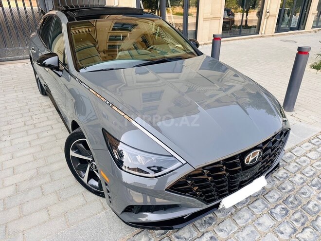 Hyundai Sonata 2021, 44,214 km - 1.6 л - Bakı