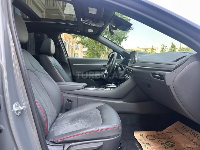 Hyundai Sonata 2021, 44,214 km - 1.6 л - Bakı