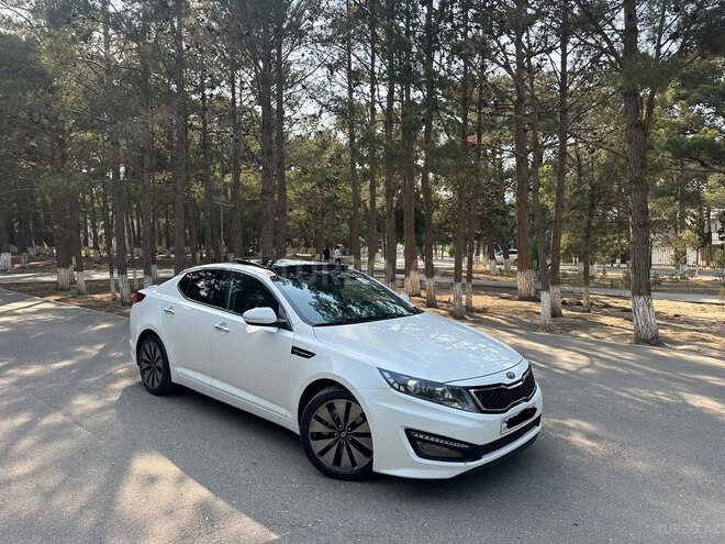 Kia Optima 2013, 232,450 km - 2.4 l - Bakı
