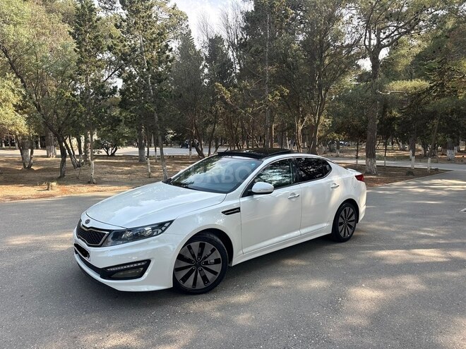 Kia Optima 2013, 232,450 km - 2.4 l - Bakı