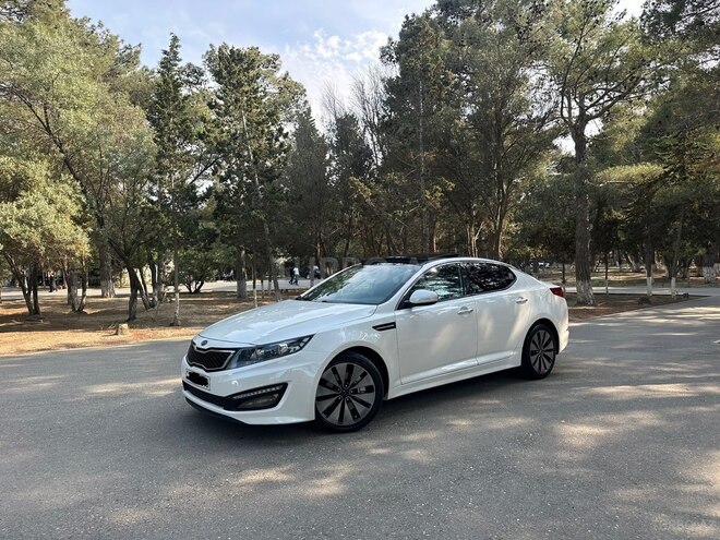 Kia Optima 2013, 232,450 km - 2.4 l - Bakı