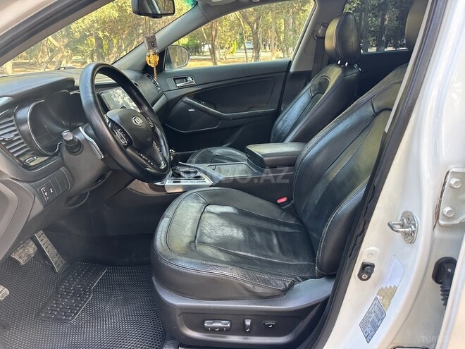 Kia Optima 2013, 232,450 km - 2.4 l - Bakı