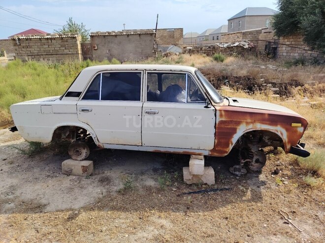 LADA (VAZ) 2106 1986, 30,000 km - 1.6 l - Bakı