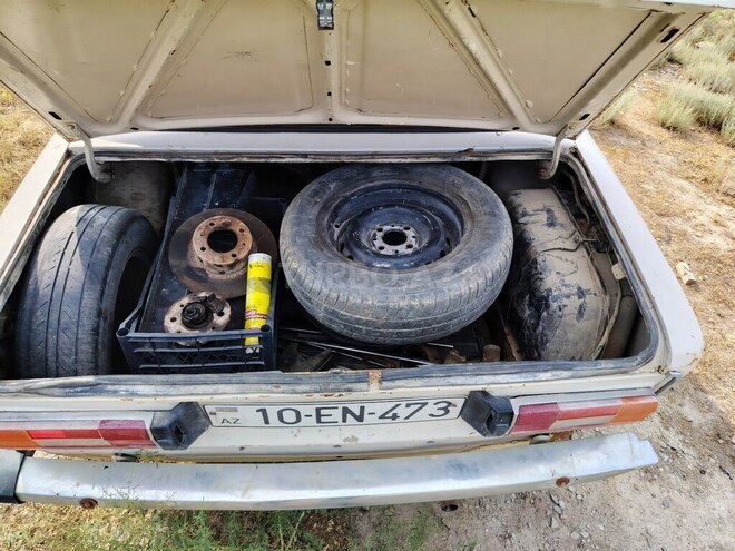 LADA (VAZ) 2106 1986, 30,000 km - 1.6 l - Bakı