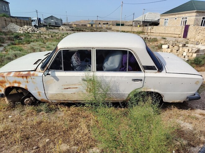 LADA (VAZ) 2106 1986, 30,000 km - 1.6 l - Bakı