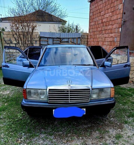 Mercedes 190 1992, 394,260 km - 2.0 l - Mingəçevir
