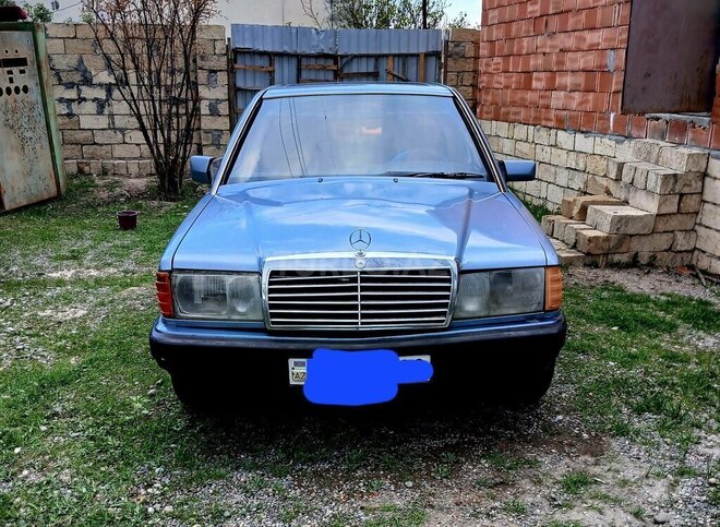 Mercedes 190 1992, 394,260 km - 2.0 l - Mingəçevir