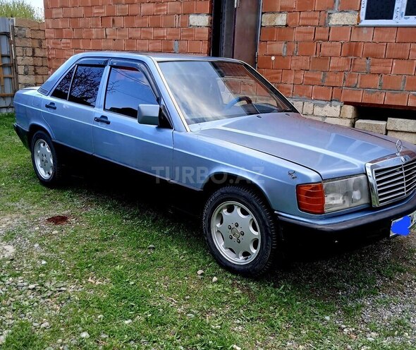 Mercedes 190 1992, 394,260 km - 2.0 l - Mingəçevir