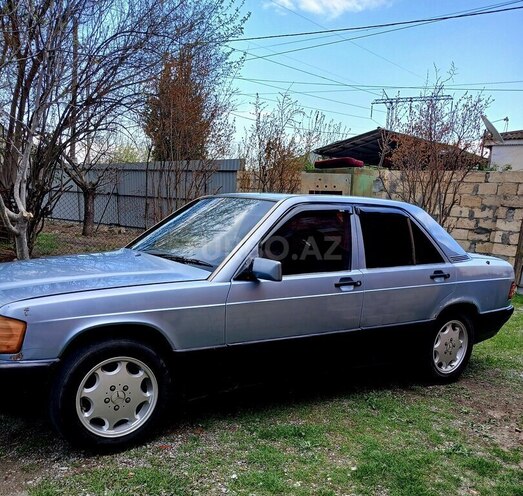 Mercedes 190 1992, 394,260 km - 2.0 l - Mingəçevir