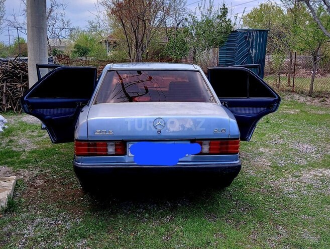 Mercedes 190 1992, 394,260 km - 2.0 l - Mingəçevir