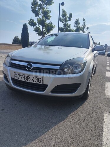 Opel Astra 2006, 269,500 km - 1.3 л - Bakı
