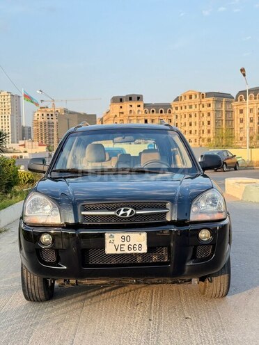 Hyundai Tucson 2008, 217,000 km - 2.0 l - Bakı