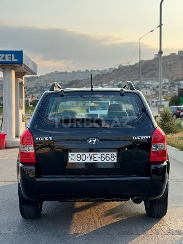 Hyundai Tucson 2008, 217,000 km - 2.0 l - Bakı