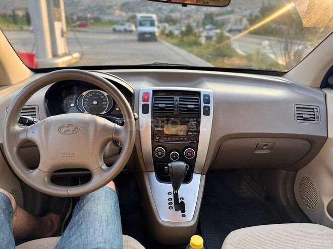 Hyundai Tucson 2008, 217,000 km - 2.0 l - Bakı
