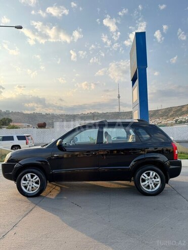 Hyundai Tucson 2008, 217,000 km - 2.0 l - Bakı