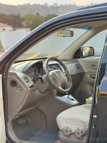 Hyundai Tucson 2008, 217,000 km - 2.0 l - Bakı