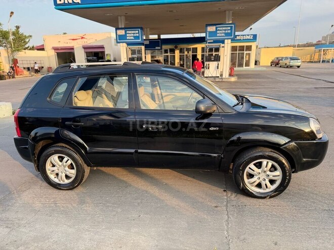 Hyundai Tucson 2008, 217,000 km - 2.0 l - Bakı