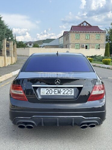 Mercedes C 250 2007, 291,000 km - 1.8 л - Göygöl