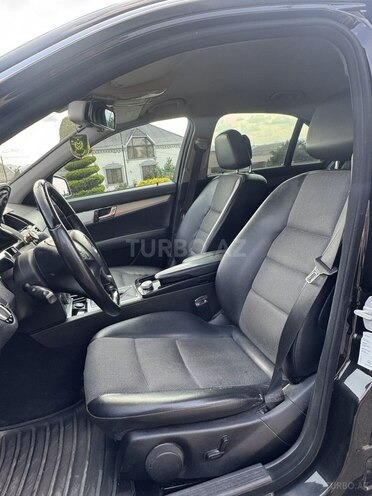 Mercedes C 250 2007, 291,000 km - 1.8 л - Göygöl