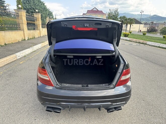 Mercedes C 250 2007, 291,000 km - 1.8 л - Göygöl