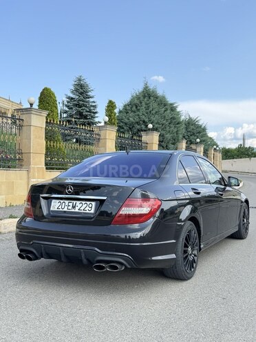 Mercedes C 250 2007, 291,000 km - 1.8 л - Göygöl