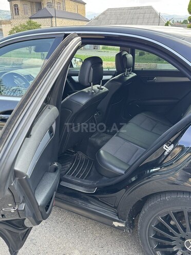 Mercedes C 250 2007, 291,000 km - 1.8 л - Göygöl