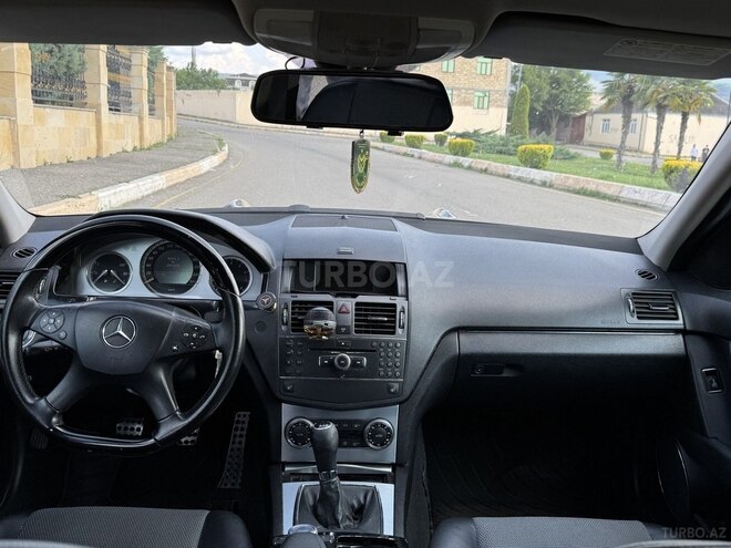 Mercedes C 250 2007, 291,000 km - 1.8 л - Göygöl