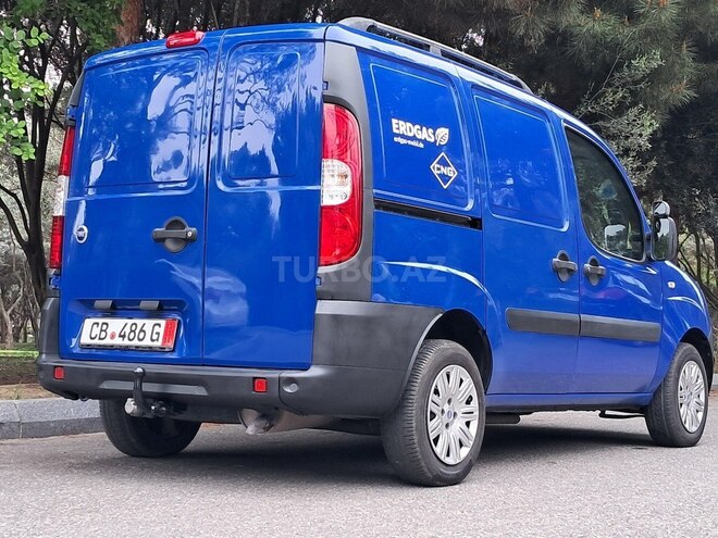 Fiat Doblo 2006, 216,670 km - 1.6 l - Bakı
