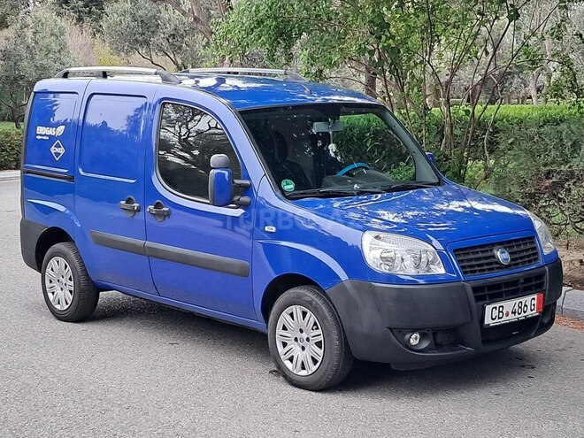 Fiat Doblo 2006, 216,670 km - 1.6 l - Bakı