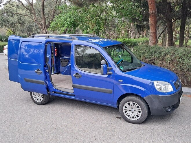 Fiat Doblo 2006, 216,670 km - 1.6 l - Bakı