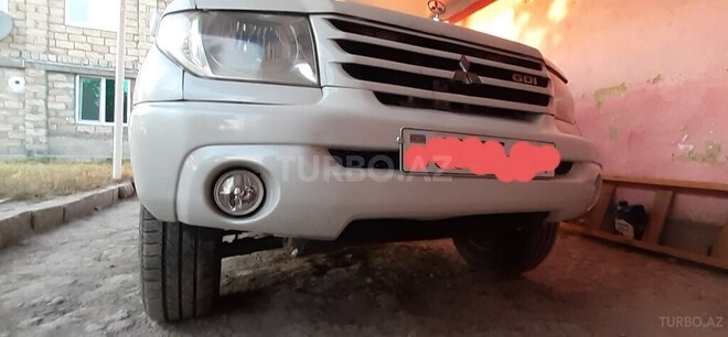 Mitsubishi Pajero io 2000, 250,000 km - 2.0 л - Oğuz