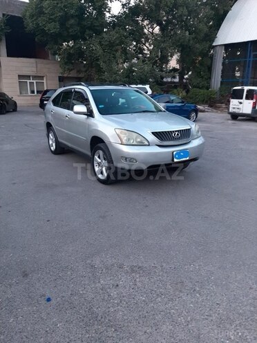 Lexus RX 350 2008, 4,676,864 km - 3.5 l - Bakı