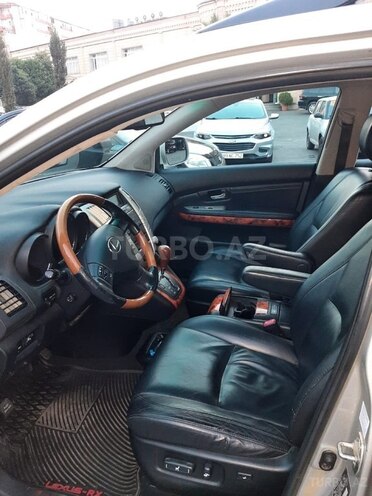 Lexus RX 350 2008, 4,676,864 km - 3.5 l - Bakı