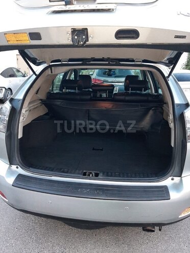 Lexus RX 350 2008, 4,676,864 km - 3.5 l - Bakı