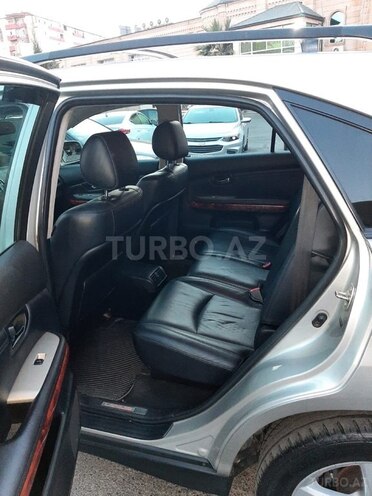 Lexus RX 350 2008, 4,676,864 km - 3.5 l - Bakı