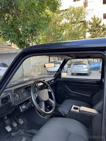 LADA (VAZ) 2107 2011, 91,930 km - 1.6 l - Bakı