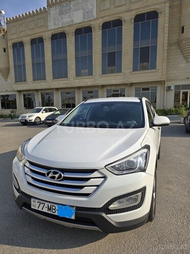 Hyundai Santa Fe 2014, 250,000 km - 2.0 l - Bakı
