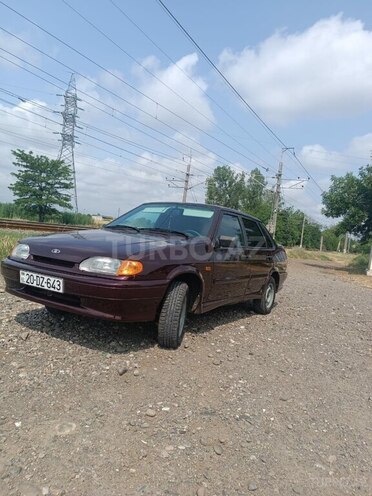 LADA (VAZ) 2115 2011, 197,000 km - 1.6 л - Ağstafa