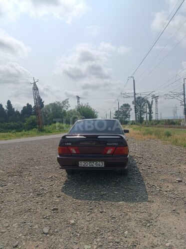 LADA (VAZ) 2115 2011, 197,000 km - 1.6 л - Ağstafa