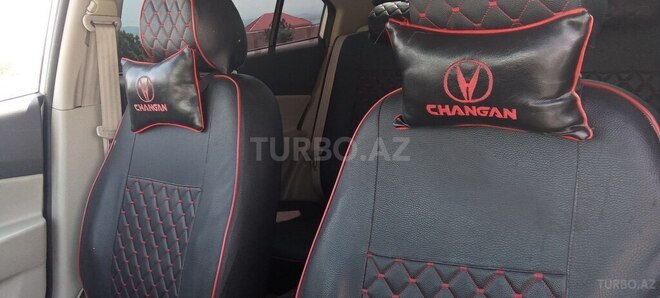 Changan  2014, 176,000 km - 1.5 l - Naxçıvan