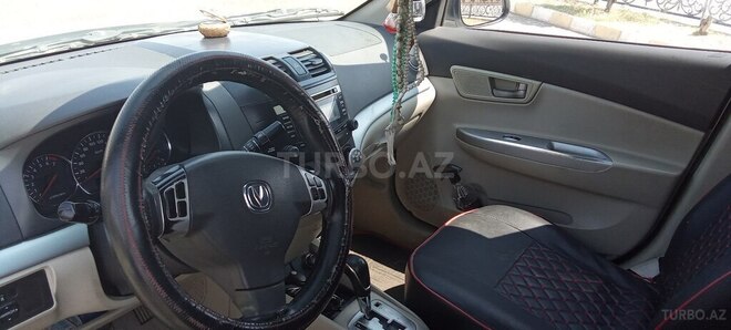 Changan  2014, 176,000 km - 1.5 l - Naxçıvan