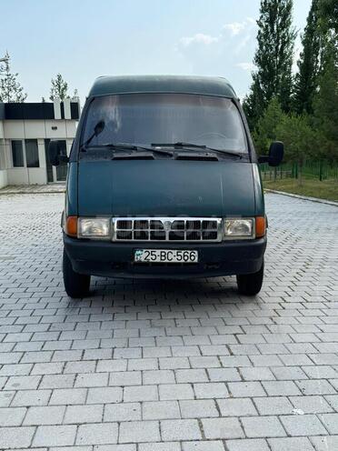 GAZ 2705 1999, 140,000 km - 2.4 l - Balakən