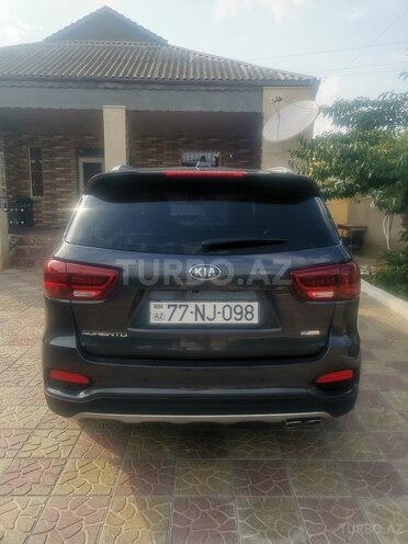 Kia Sorento 2019, 105,000 km - 2.0 l - Bakı
