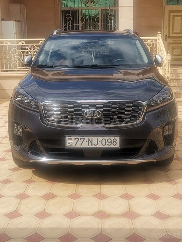 Kia Sorento 2019, 105,000 km - 2.0 l - Bakı