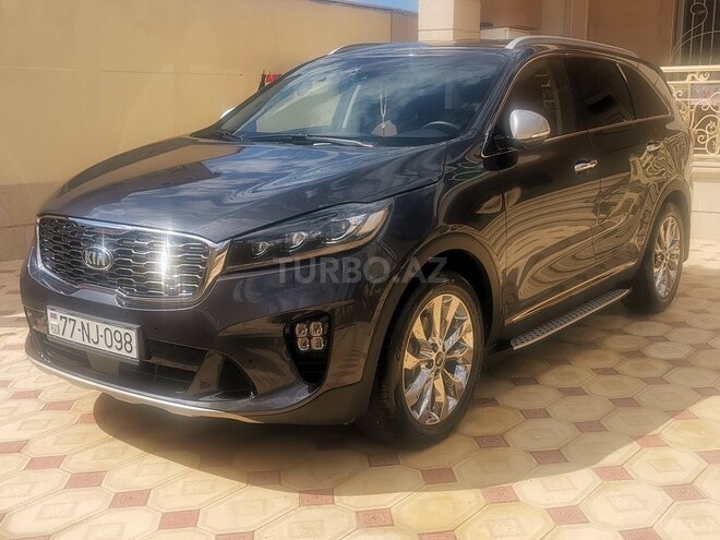 Kia Sorento 2019, 105,000 km - 2.0 l - Bakı